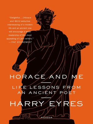 cover image of Horace and Me